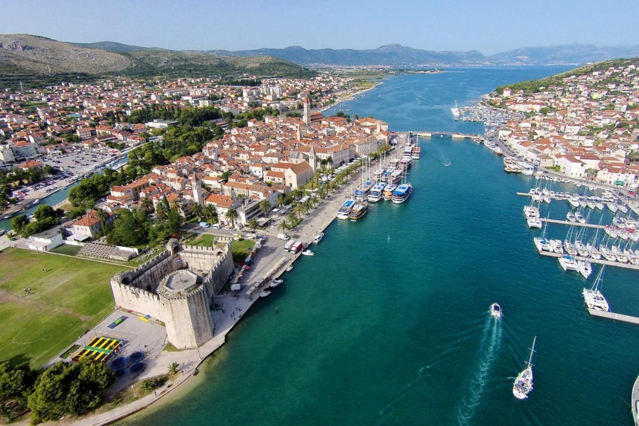 Triple Room Trogir 13102B Екстер'єр фото