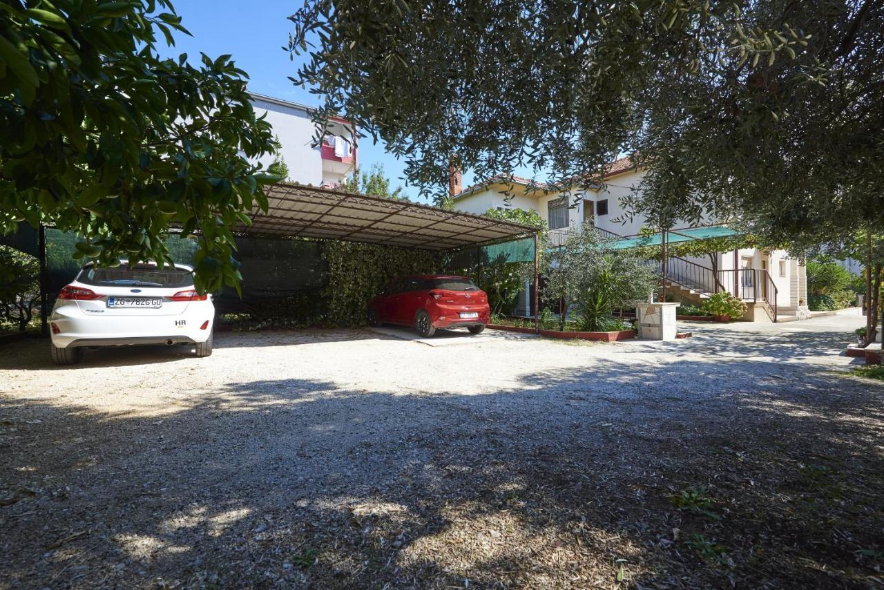 Triple Room Trogir 13102B Екстер'єр фото