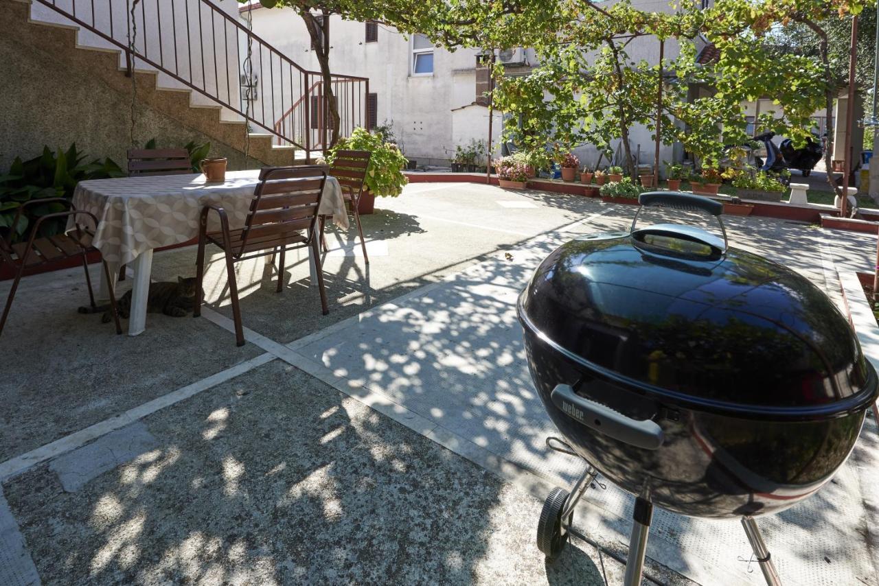 Triple Room Trogir 13102B Екстер'єр фото